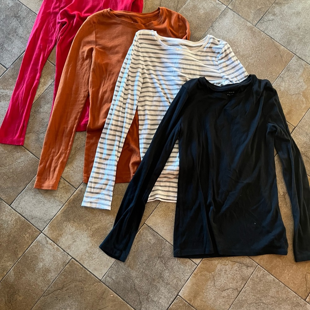 a new day Mustard Yellow Top